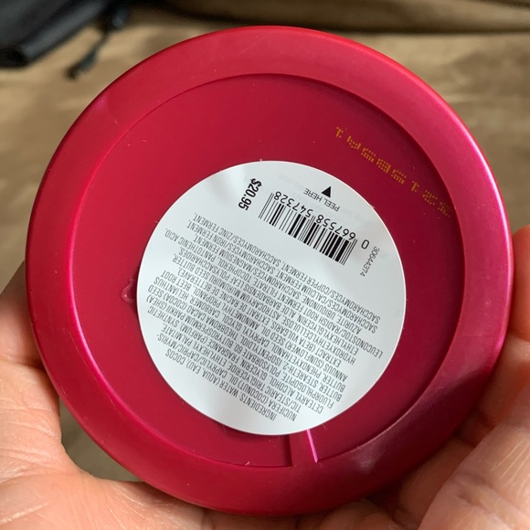 NEW Bath & Body Works LUMINOUS Glowtion Body Butter 6.5 oz - Picture 5 of 5